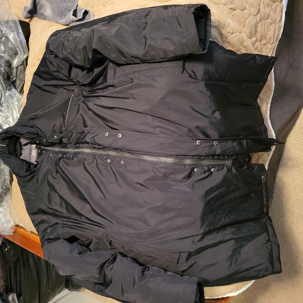 Jacket ( Rain )
